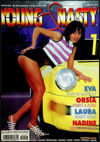 Young & Nasty Magazine Back Issues