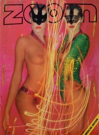 Zoom # 3 magazine back issue cover