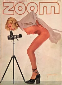 Zoom # 6 magazine back issue cover