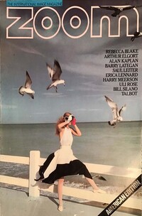 Zoom # 10 magazine back issue cover