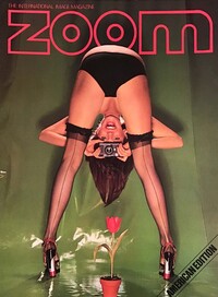 Zoom # 12 magazine back issue cover