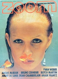 Zoom # 19 magazine back issue cover