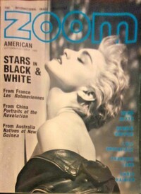 Zoom # 41, September/October 1989 magazine back issue cover