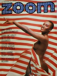 Zoom # 115 magazine back issue cover
